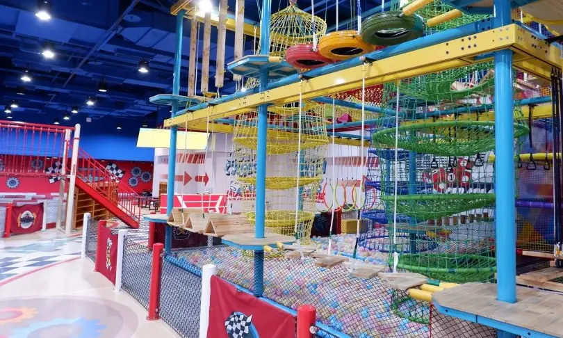 中部親子室內景點全攻略：雨天備案、避暑首選，爸媽必收藏！