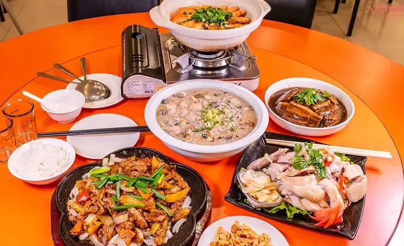 金門美食地圖：在地人帶路，必吃餐廳與隱藏版小吃全攻略