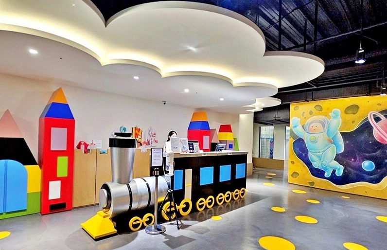 台灣可以玩整天的親子飯店推薦：精選北中南東住宿攻略