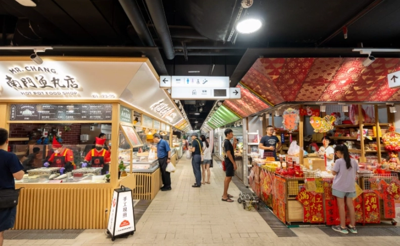 台北南門市場必買清單：老饕私藏美食與伴手禮全攻略