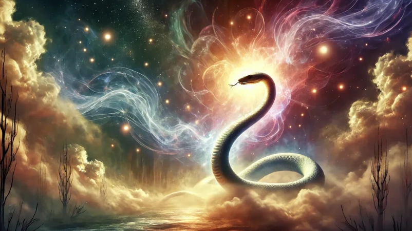 做夢夢到蛇代表什麼意思？10種蛇夢境解析與應用指南
