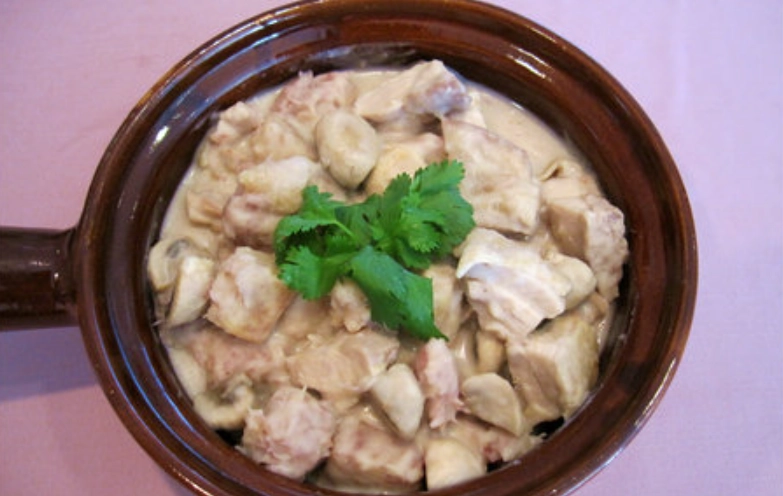 芋仔炆雞翼 食譜
