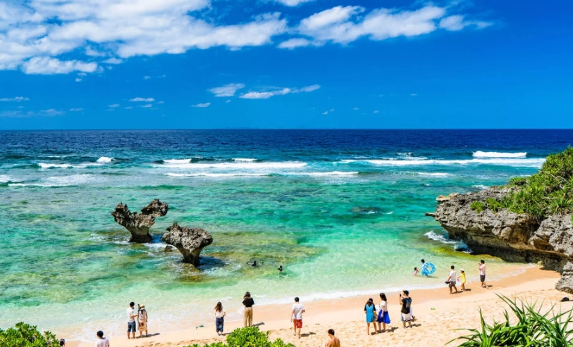 沖繩地圖景點全攻略：從新手到玩家都適用的行程規劃指南