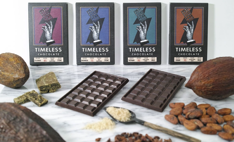 沖繩黑糖巧克力