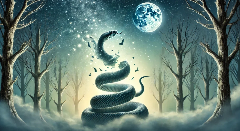 蛇夢境解析 蛇夢境解析