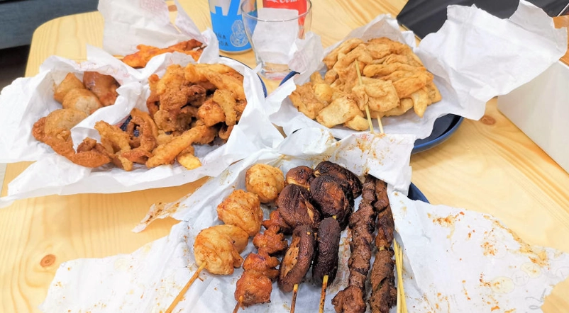 桃園高CP值美食