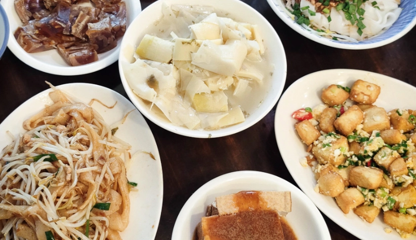 苗栗客家餐廳推薦