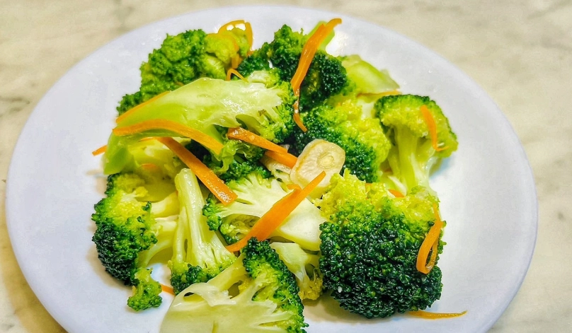 綠花椰菜料理全攻略：從挑選到上桌的零失敗技巧