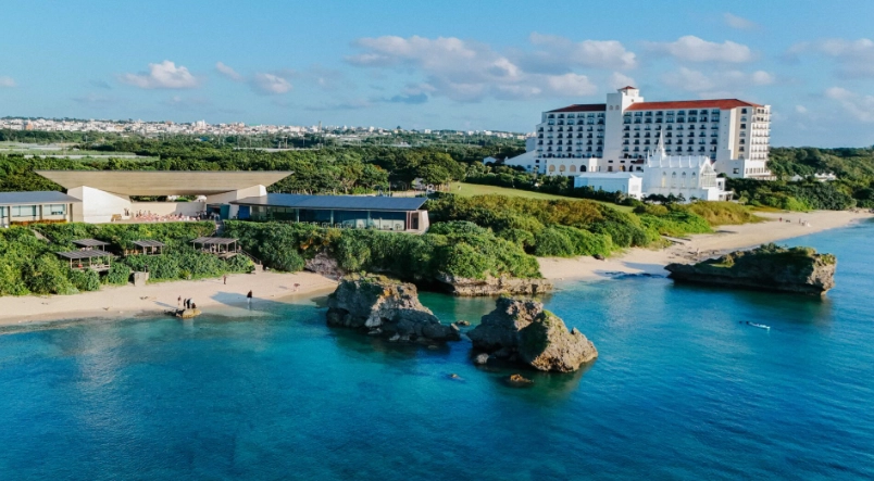 沖繩看海景點全攻略：私房秘境、交通路線與攝影技巧