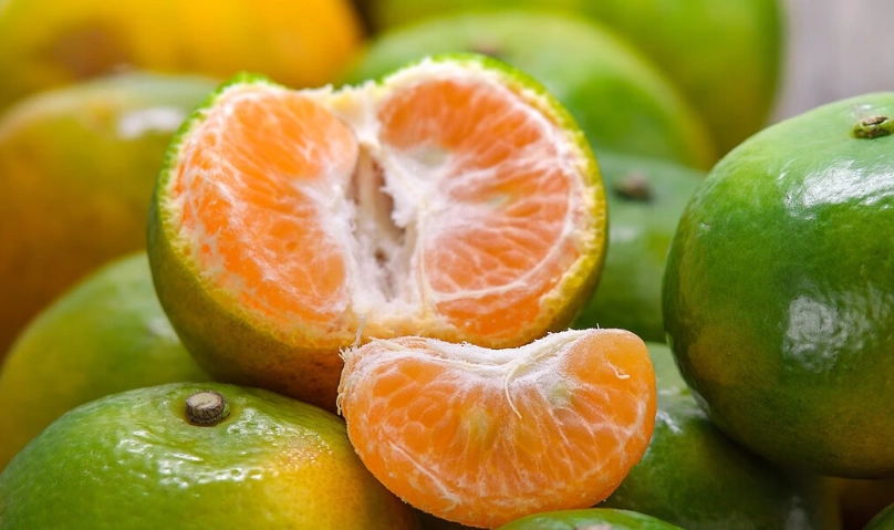 柑橘類水果好處
