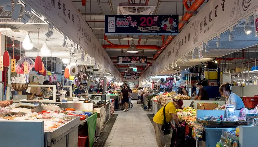 台北最好逛的傳統市場：在地人私藏清單與必買指南