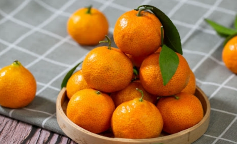桔子的功效有哪些？營養師教你如何吃對時機與部位，發揮最大健康效益