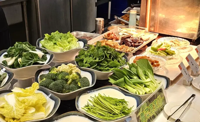 台南素食餐廳地圖：在地人私藏的蔬食小吃、合菜與異國料理全攻略