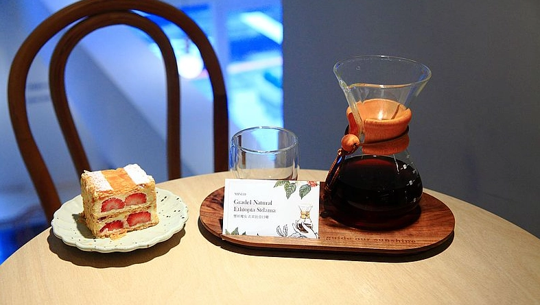 台北咖啡廳推薦