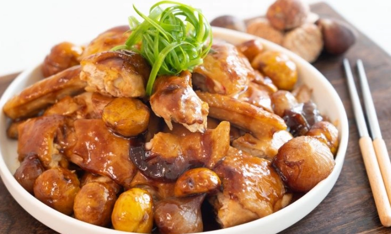 栗子雞食譜與餐廳指南：在家輕鬆做，出門吃好料