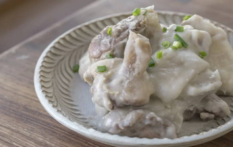 椰汁芋頭炆腩肉完美攻略：從食譜到餐廳一次掌握