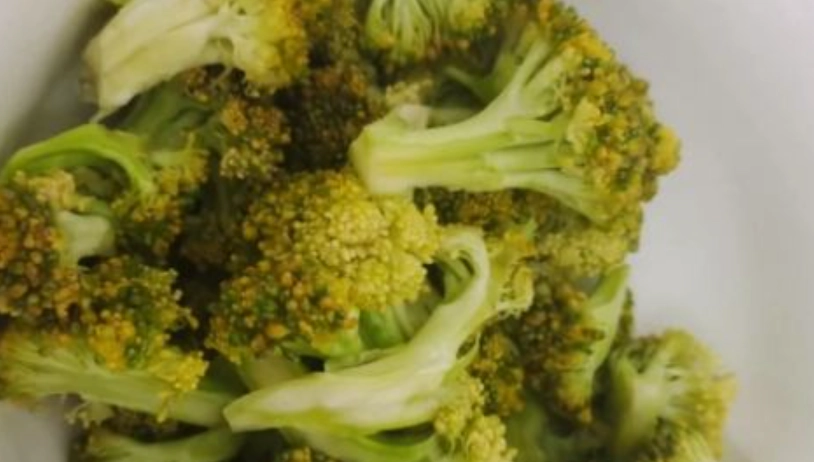 花椰菜變黃怎麼辦