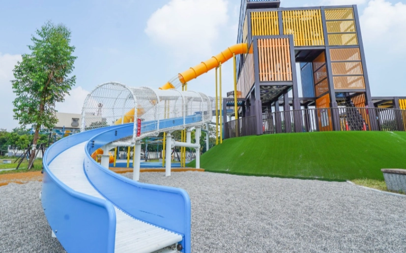 台中免費親子景點全攻略：爸媽省錢必收的放電地圖