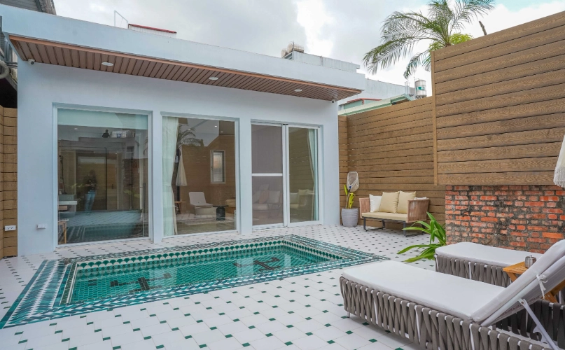 獨棟Villa私人泳池終極指南：選購、體驗與避坑全攻略