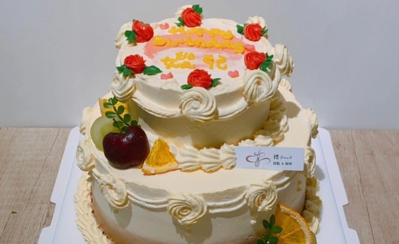 雙層生日蛋糕推薦終極指南：選購技巧與台北名店盤點