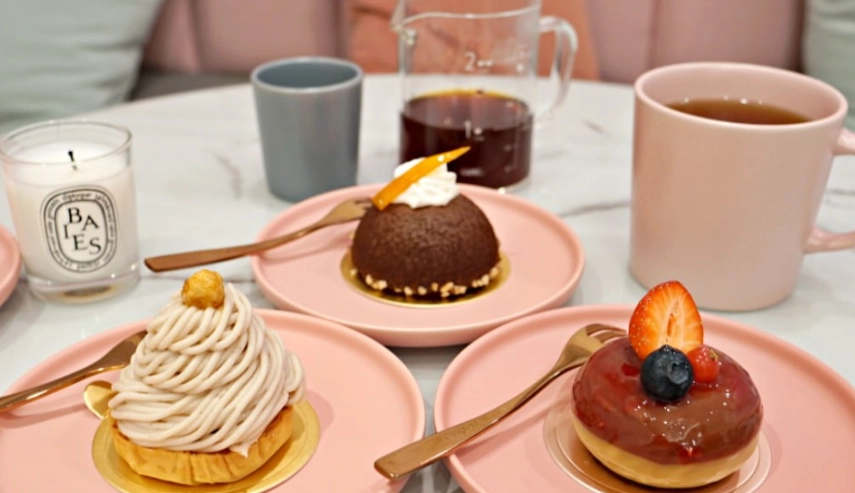 台北高級甜點店精選指南：內行人才懂的私藏名單與點單技巧