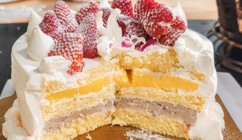 生日蛋糕訂購指南