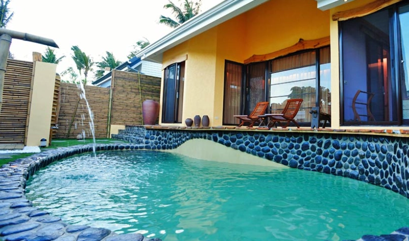 Villa私人泳池推薦