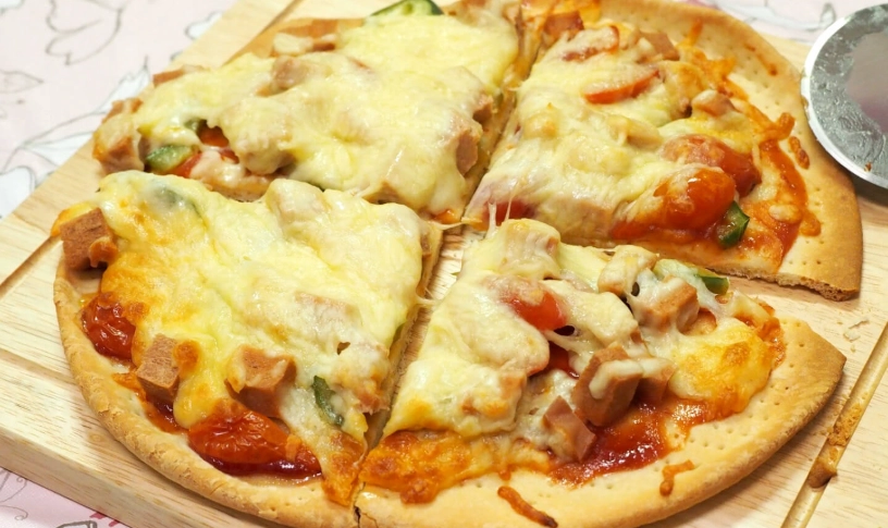 新營素食披薩推薦：在地人私藏美味店家全攻略