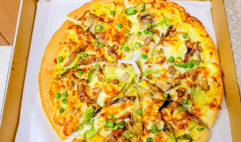 素食披薩推薦