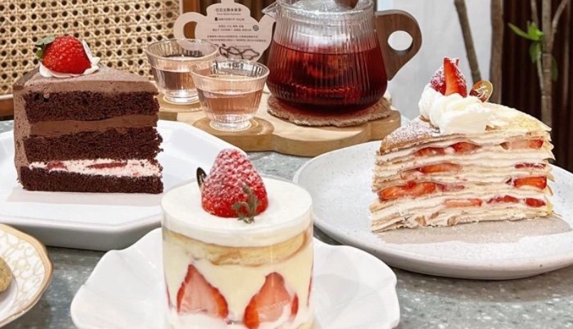 板橋生日蛋糕推薦