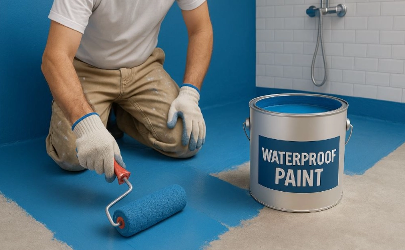浴室防水漆