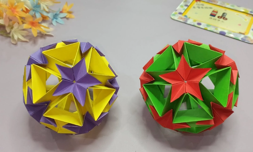 立體紙球製作全攻略：從入門技巧到創意應用一次掌握
