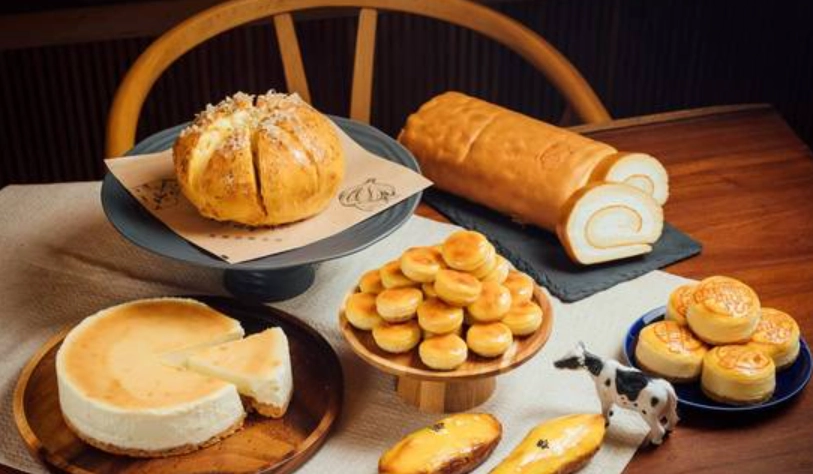 乳酪蛋糕吃到飽