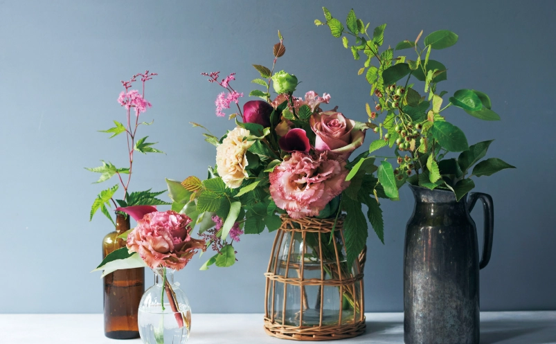 花可以做什麼？10件你從沒想過的創意生活提案