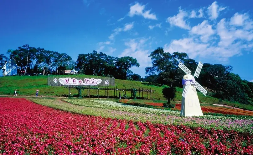 親子農場一日遊