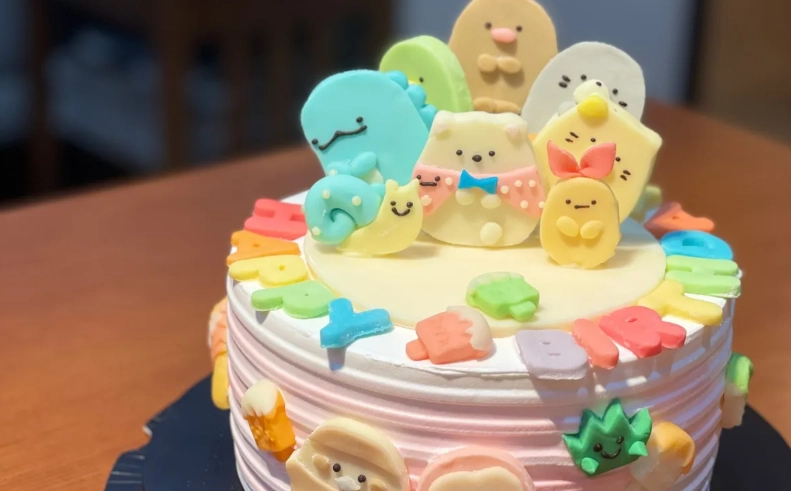 客製化蛋糕推薦