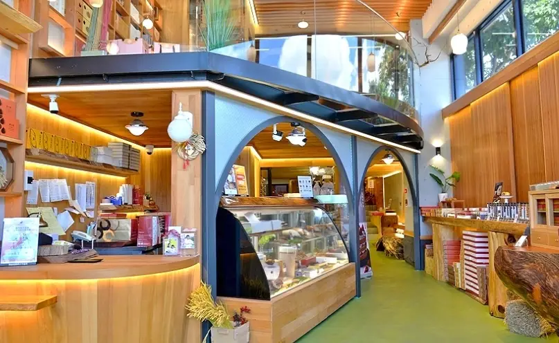 懿品乳酪菓子手造所甜點吃到飽