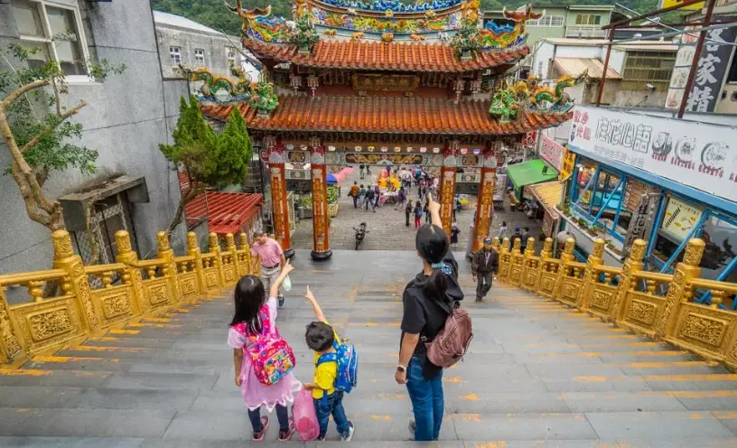 苗栗一日遊行程