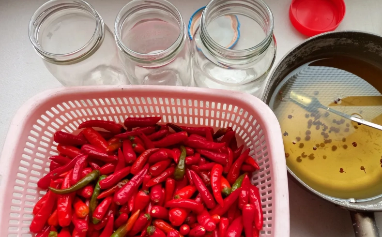 泡盛辣椒醬做法 泡盛辣椒醬做法