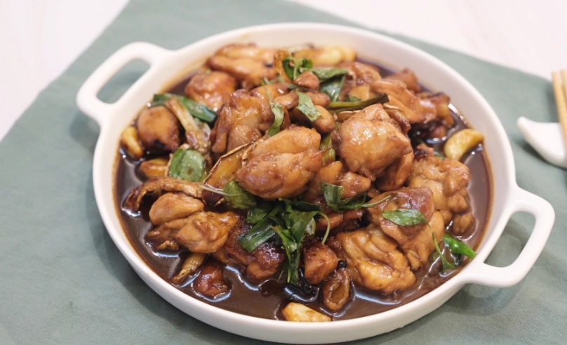 三杯雞食譜 三杯雞食譜