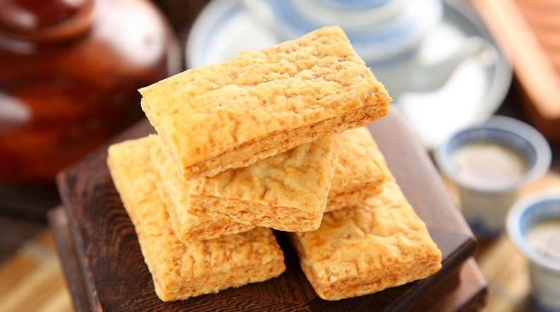 嘉義方塊酥比較指南：老店新秀口感、價格、購買攻略一次看