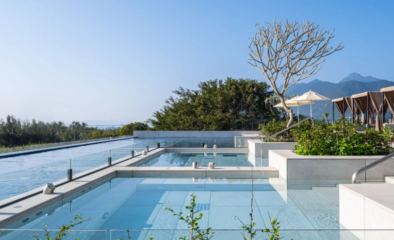 南部無邊際泳池住宿指南：精選5間必住飯店與拍照全攻略