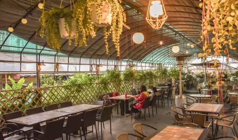 北部農場餐廳推薦