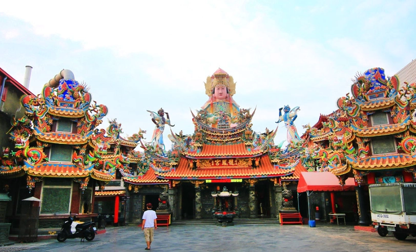 苗栗老街一日遊