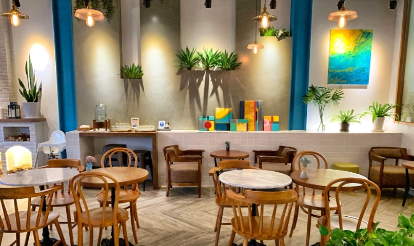 桃園 久坐 餐廳