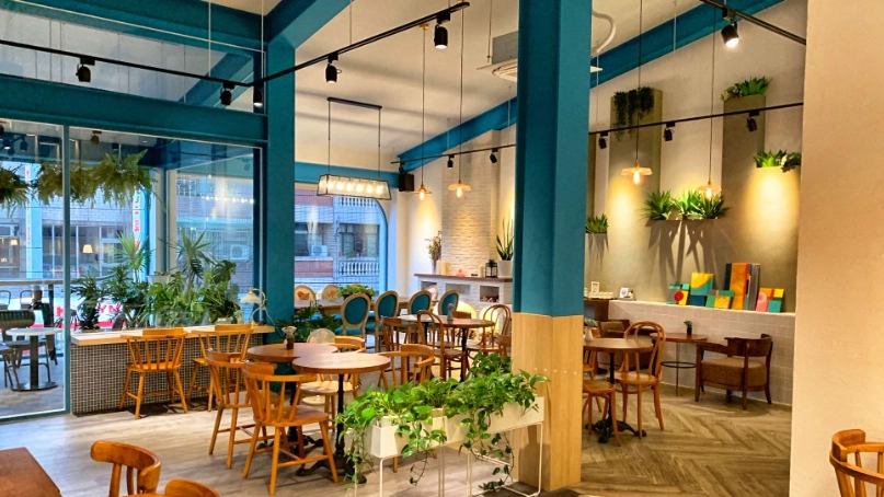 桃園 久坐 餐廳