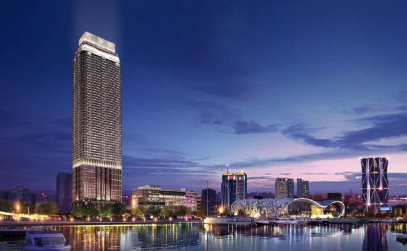 高雄洲際酒店住宿體驗全攻略：海港城天際線與頂級服務深度解析