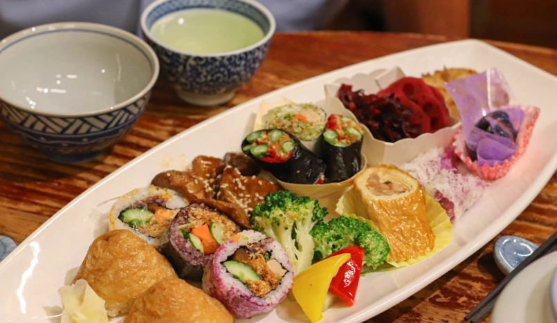 台南素食餐廳推薦