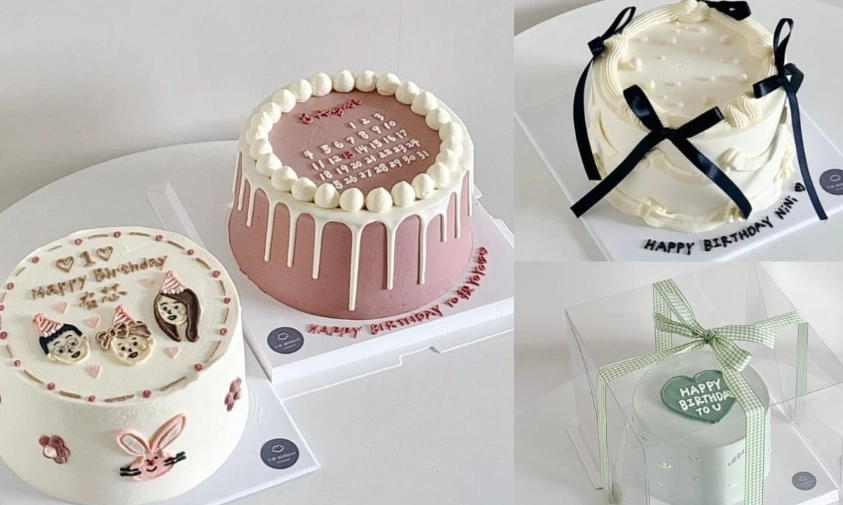 客製化蛋糕推薦