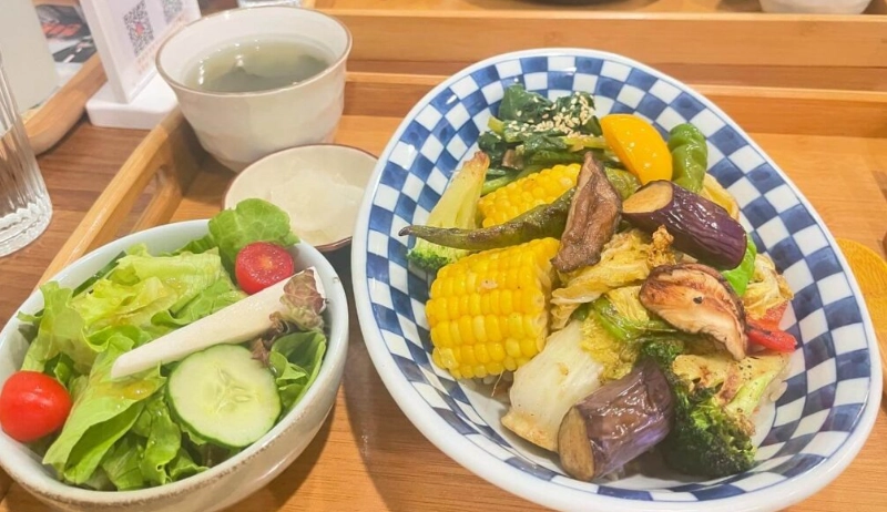 台南葷素共食餐廳全攻略：解決聚餐煩惱的美味清單